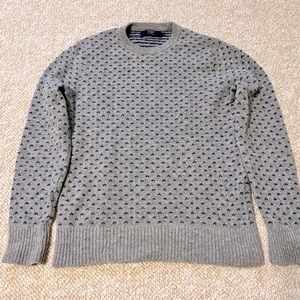 J. Crew Wool Sweater